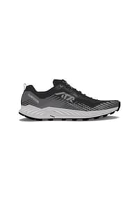LOWA - Halbschuh AMPLUX 2 GTX - bordeaux/flame