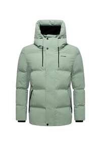STONE HARBOUR® - Steppjacke Taviaan XX - Black