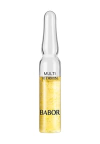 BABOR AMPOULE CONCENTRATES - Multi Vitamin Ampullen - GOLD