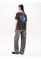 TOMMY Jeans T-Shirt, Baumwolle, für Damen Bild 2