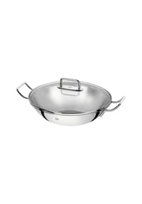 ZWILLING Wok, Glasdeckel - Plus - SILVER
