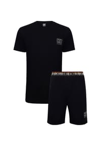 CR7 CRISTIANO RONALDO - Pyjama World Cup Edition - Black