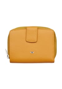 Golden Head® Madrid - Madrid Geldbörse RFID Leder 12,5 cm - 5 BLAU
