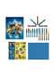 SPIN MASTER™ Paw Patrol Farbkasten - Mal-Set mit Lieblingsfarben Bild 2