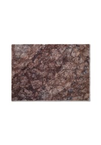SCHÖNER WOHNEN KOLLEKTION - Fußmatte Innen und Außen ORLANDO - Anthrazit - 50 x 70 cm