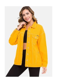 CIPO & BAXX® - Jeansjacke - BEIGE