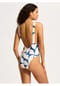 SEAFOLLY Sunray Badeanzug, breite Träger, für Damen Bild 3