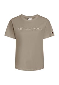 Champion® - Shirt, Stickerei, für Damen - DUN