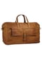 Cluty Reisetasche Echt Leder, Made In Italy Bild 4
