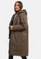 MARIKOO® Kurzmantel Ledalaa 16 Bild 10