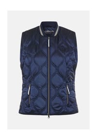 olsen - Weste, Outdoor, für Damen - 40173 INK BLUE