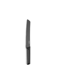 kuppels Brotmesser - Black - schwarz