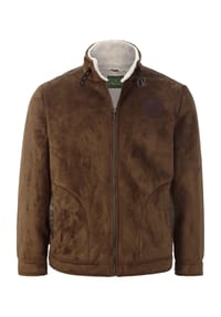 Charles Colby - Jacke SIR SHERWIN - cognac