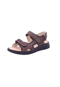Finn Comfort - Outdoorsandalen WANAKA - ATOLL/CEMENT