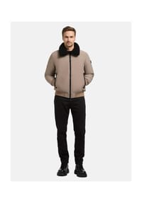 khujo™ - Outdoorjacke Ginster - Black