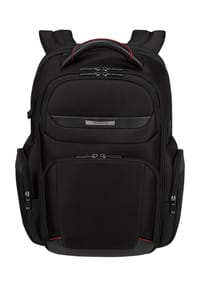 Samsonite - PRO DLX 6 Rucksack, Laptopfach, gepolstert, 21L - 1041 BLACK