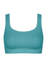 sloggi - Zero Feel 2.0 Bustier, Komfortträger, für Damen - 00KY LIGHT BLUE
