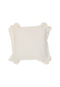 pad® Faserkissen - CASUALLY - WHITE