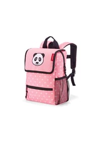reisenthel® - Rucksack "backpack kids" - Panda Dots Pink
