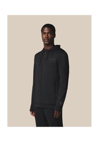 CASTORE - Sweatjacke Flex, Tunnelzug, für Herren - CASTORE BLK/GUNMET