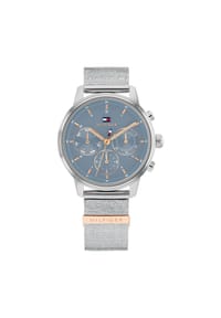 TOMMY HILFIGER BLAKE - Damen Chronograph "1782807" - BLAU