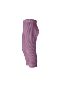 maximo® - MINI-Leggings, Wolle Saisonfarben Wolle - aubergine