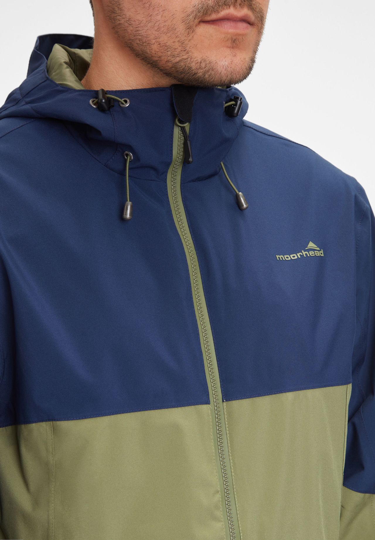 moorhead Funktionsjacke, wasserdicht, winddicht, für Herren | GALERIA 