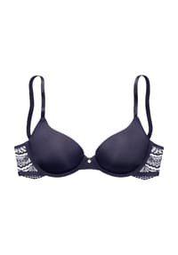 s.Oliver - Pauline Schalen-BH, Spitze, für Damen - 4513 CORAL