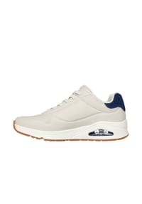 SKECHERS® - Sneaker UNO-TAILORED AIR - natural/blue