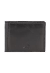 camel active COMO - Scheintasche, Rindsleder, RFID-Schutz, für Herren - 22 COGNAC