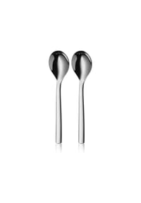 WMF Müslilöffel, 2er-Set - Nuova - SILBER
