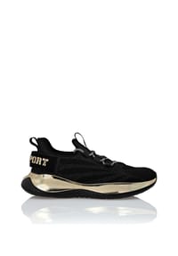 PLEIN SPORT - Runner Sneaker THE IRON TIGER GEN.X.2 - black/lightgold