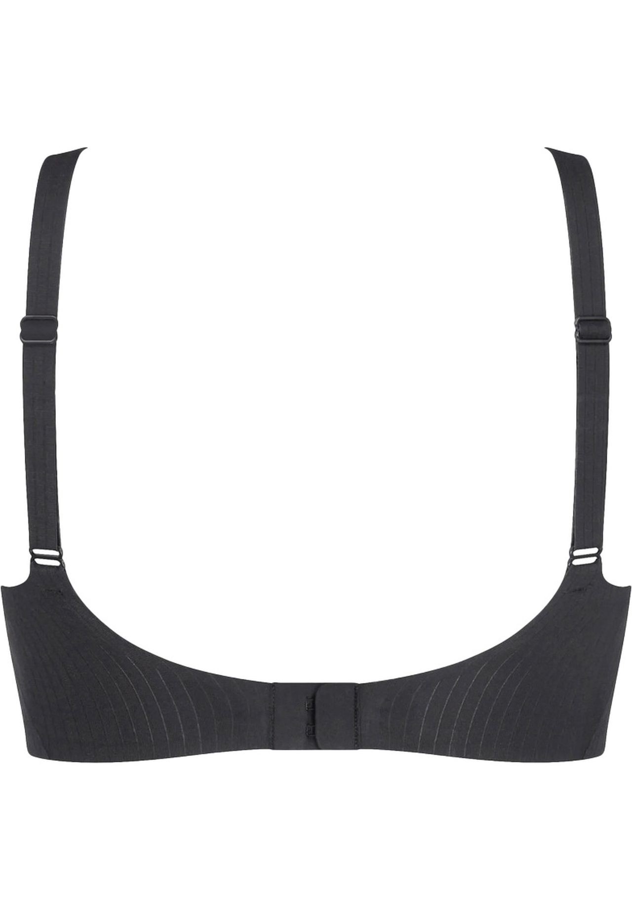 Sloggi BüGelloser Bh Zero Feel, Atmungsaktiv, FüR Damen, Schwarz, M