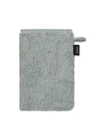 JOOP! CLASSIC DOUBLEFACE Waschhandschuh 16x22 cm, Salbei - JOOP! CLASSIC DOUBLEFACE - Anthrazit