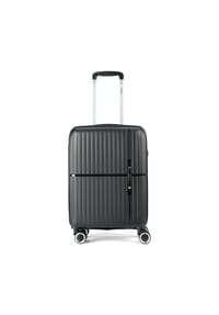 benzi 5754 - 5754 4 Rollen Kabinentrolley 55 cm - gelb