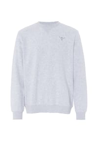 CHIEMSEE - Sweatshirt mit tonalem Logo - 15-4101M High-rise