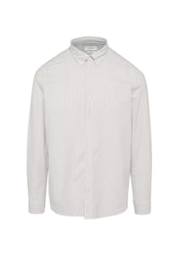 s.Oliver - Freizeithemd, Regular Fit, Langarm, Button-Down-Kragen, für Herren - 47G3 LILAC/PINK