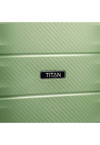TITAN® Highlight 4-Rollen-Trolley "Highlite", Hartschale, Emblem, Kreuzspanngurte, TSA-Schloss, uni, 75 cm, 107 l Bild 6
