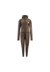 eivy - Overall mit Kaputze - Curve Camo