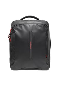 Samsonite ECODIVER - Daypack, Zweiwegereißverschluss, Laptopfach - 1041 BLACK