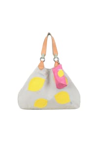 Fritzi aus Preußen Limited Squeezy Lemon - Shopper Izzy Medium Limited Squeezy Lemon im sommerlichen Design - Squeezy Lemon