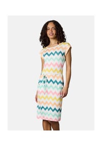 ragwear™ - Sommerkleid Taggien Print - Aqua