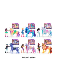SPIN MASTER™ - Unicorn Academy Spielfigur-Set "The Power of Friendship" - 