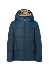 VAUDE - Jacken Kids Lulea Insulation Jacket - dark sea