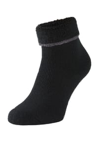ESPRIT - Stoppersocken, strapazierfähig, gummierte Fußsohle, für Damen - BLACK