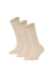 Burlington Damen Socken LADY 3er Pack - Kurzstrumpf, Onesize, Unifarben, 36-41 Bild 1