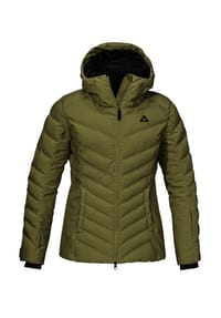 Schöffel - Schneejacke ALERCE - grün