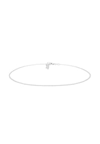 elli. - Halskette Basic Erbskette Choker 925 Sterling Silber - Gold