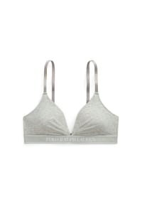 POLO RALPH LAUREN - Triangel-BH Polo Essentials - heather grey