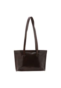 VIOLA CASTELLANI - Umhängetasche - Dark brown